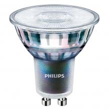 Philips GU10 MASTER LEDspot Value D 3000K warmweißer Reflektor 60° dimmbar 3,7W wie 35W Glas