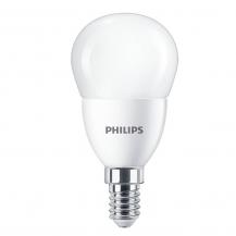 PHILIPS E14 CorePro LED Leuchtmittel 7W wie 60W 2700K warmweiß opalmattiert 806 Lumen