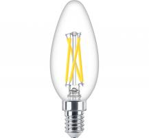 PHILIPS LED Leuchtmittel E14 2,5W = 25W WarmGlow warmweißes licht mit Dimmfunktion