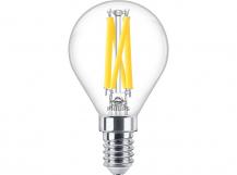 Aktion: Nur angezeigter Bestand verfügbar - PHILIPS LED Leuchtmittel E14 5,9W = 60W WarmGlow warmweißes licht mit Dimmfunktion -