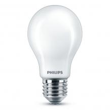 Helles PHILIPS E27 LED Leuchtmittel 7,2W wie 75W warmweißes Licht blendreduziert opal Dim to Warm dimmbar 90Ra