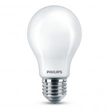 PHILIPS E27 LED Leuchtmittel 7W wie 60W universalweißes Licht 4000K  - blendreduziert opalmattiert