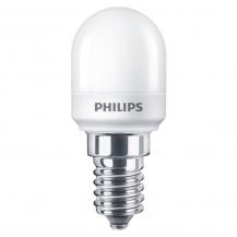 Philips LED E14 Kühlschranklampe 0,9W wie 7W warmweisses Licht