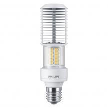 Philips E40 Master LED Straßenlampe SON-T HID 10.800lm 65W wie 150W 727 2700K warmweißes Licht