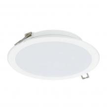 Philips Ledinaire SlimDownlight, Recessed, 12 W, D150 mm, 1200 lm, 4000 K