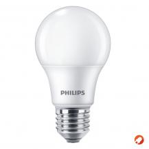 PHILIPS E27 CorePro LED-Lampe 8W wie 60W Warmweißes Licht 2700k mit hoher Farbwiedergabe