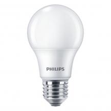 PHILIPS E27 LED Lampe mattiert 5W wie 40W warmweißes Licht in trendiger Opaloptik