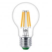 PHILIPS Master E27 LED Lampe Ultra Efficient 2,3W wie 40W 2700K warmweißes Licht Filament