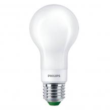 PHILIPS Master E27 Dimmbares LED Leuchtmittel 4W wie 60W warmweißes Licht in opalweiß