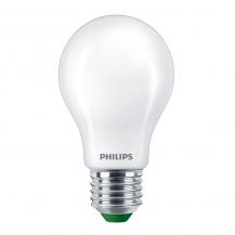 PHILIPS Master E27 LED Lampe Ultra Efficient 2,3W wie 40W 3000K warmweißes Licht matt