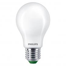 PHILIPS Master E27 LED Lampe Ultra Efficient 7,3W wie 100W 3000K warmweißes Licht klar