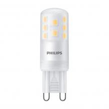 PHILIPS LED Capsule G9 Stiftsockel Lampe 3.7W wie 40W warmweisses Licht 3000K