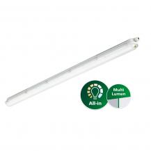 150cm Philips CoreLine WT120C LED-Feuchtraumleuchte All-in, 43 W, 25 W