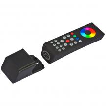 EVN RGB+W-Funkhandsender mit Touch-Farbkreis 10-Kanäle