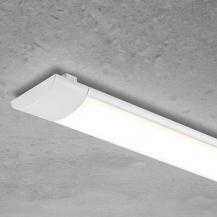 EVN LED Lichtleiste 120cm weiß 3000K 48W 3900lm sehr hell