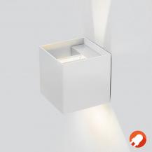 EVN LED Wandlkeuchte up&down Licht weiß IP54 3000K innen & außen