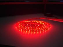 Bioledex LED Streifen 12V 5W je m 60LED je m 5m Rolle rot