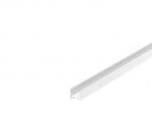 SLV 1000524 GRAZIA 20 LED Aufbauprofil, standard, glatt, 3m, weiss