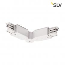 SLV 1001384 Flexverbinder für S-TRACK 3P.- Schiene verkehrsweiß