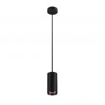 SLV 1004260 NUMINOS PD PHASE M Indoor LED Pendelleuchte schwarz/schwarz 4000K 60°