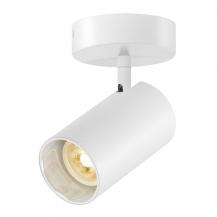 SLV 1006424 ASTO TUBE Spot zylindrisch & schwenkbar  in weiß