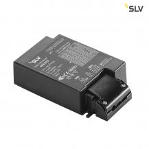SLV 464193 LED-Treiber, 50W, 1000mA, inkl. Zugentlastung, DALI dimmbar