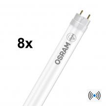 150cm Osram LED T8 G13 Röhre MOTION SENSOR 19,3W wie 58W 4000K neutralweiß EM Glas für KVG