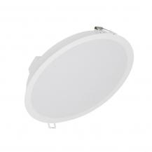 LEDVANCE DOWNLIGHT DL DL IP44 DN 215 24W 865 WT  Einbaudurchmesser 200 mm , Einbautiefe 40 mm