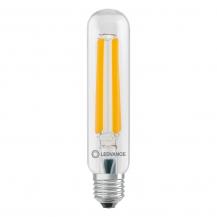 Ledvance E27 LED NAV 50 LED FILAMENT AMBER Straßenlampe 15W wie 50W 1800K IP65