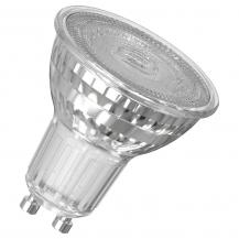 Osram GU10 LED Strahler Superstar Plus PAR16 HD LIGHTING 36° dimmbar 4000K 4,7W wie 50W CRI90  - sehr gute Farbwiedergabe