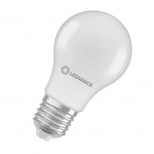 Ledvance E27 LED Lampe Classic matt 4,9W wie 40W 2700K warmweißes Licht hohe Farbwiedergabe CRI97