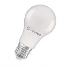 Ledvance E27 LED Lampe facility matt 9W wie 75W 2700K - Licht für AC/DC system (AC 220-240V, DC 176-250V)