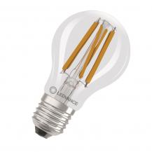 Ledvance E27 LED Lampe Classic dimmbar klar 9,5W wie 75W 2700K warmweißes Licht CRI97 sehr hohe Farbwiedergabe