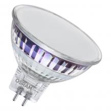 Osram GU5.3 MR16 LED Strahler 120° 4,3W wie 35W 2700K warmweißes Licht - 12V Niedervolt