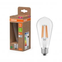 OSRAM E27 EDISON besonders effizientes LED Leuchtmittel 3,8W wie 60W 4000K neutralweißes Licht