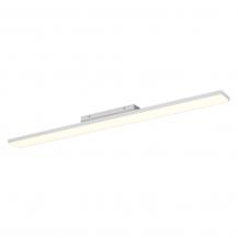 120cm LEDVANCE rahmenlose Panelleuchte Planon Frameless 1200x100mm 30W 3000K warmweißes Licht