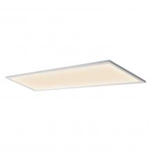 120cm LEDVANCE Planon Plus 1200x300mm 40W 3000K warmweißes Licht