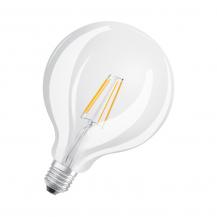 OSRAM Globe 125 E27 LED Glühbirne 7W wie 60W universalweißes Licht