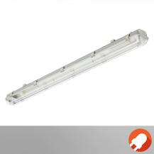 150cm Philips LED Feuchtraumleuchte MASTER LEDtube 2x21,7W wie 2x58W UO Ultra Output 6500K Tageslichtweiß