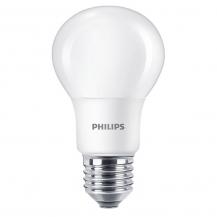 PHILIPS CorePro E27 LED Leuchtmittel Arbeitslicht 7,5W wie 60W neutralweiß opaweiß matt augenschonend