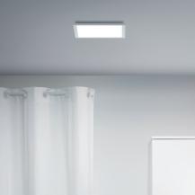 WIZ Smartes LED Panel quadratisch 30x30cm in Weiß WLAN/Wi-Fi Tunable White