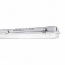 60cm LEDVANCE Damp Proof Housing 600 P 2XLAMP Wannenleuchte 2-flg. LED Feuchtraumleuchte IP65