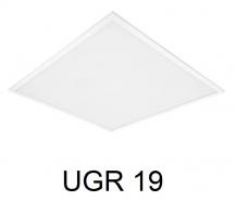 LED Panel LEDVANCE 60x60 36W 4200lm Einlegeleuchte UGR<19 ≥90 Ra 4000K neutralweißes Licht