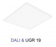 Philips CoreLine LED-Panel RC132V G4 LED43S/840 PSD W60L60 OC 34,5W 4300lm weiß / opal 4000K (UGR) 19 DALI