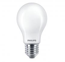 Philips E27 LED Glühbirne gefrostetes Glas 4,5W wie 40W warmweißes Licht
