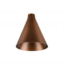 SLV 1007530 LALU® CONE 15 Leuchtenschirm Mix&Match H:17 cm bronze