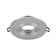 SLV 1007632 NEW TRIA® 75 XL Deckeneinbauring D: 11 H: 2.6 cm IP20 aluminium