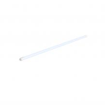 120cm SLV 1007780 LED Tube V T8 Mains & Magnetic 1200 16W 865 6500 kaltweiß für KVG/VVG/AC Polycarbonat