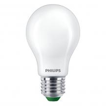 Besonders effiziente PHILIPS E27 LED Filament Lampe 4W wie 60W universalweißes Licht 4000K matt